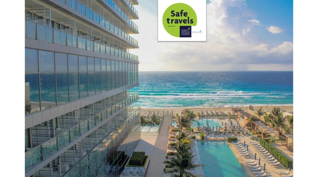 Secrets The Vine Cancun (Adults Only) Dış mekan fotoğraf