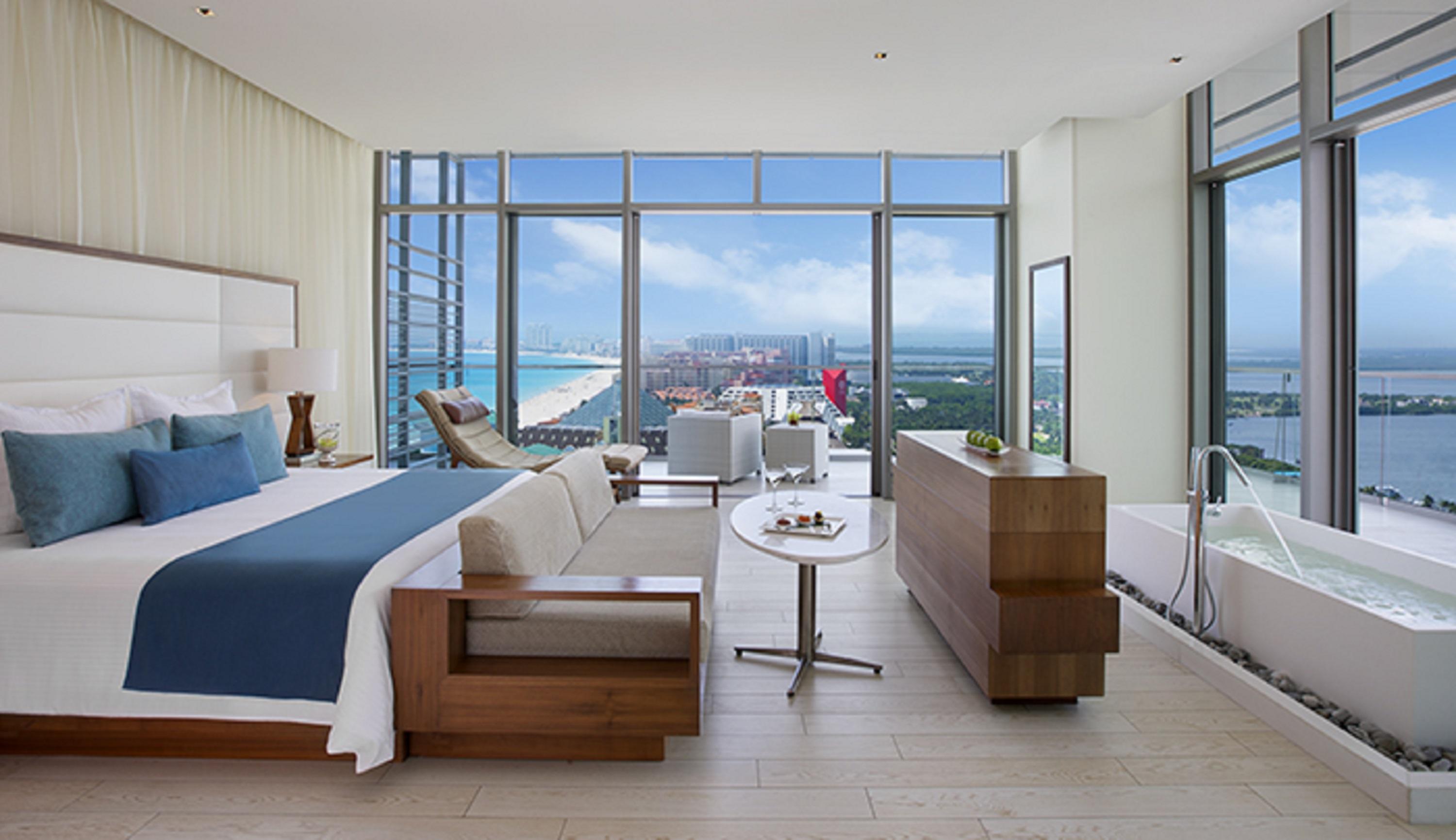 Secrets The Vine Cancun (Adults Only) Dış mekan fotoğraf
