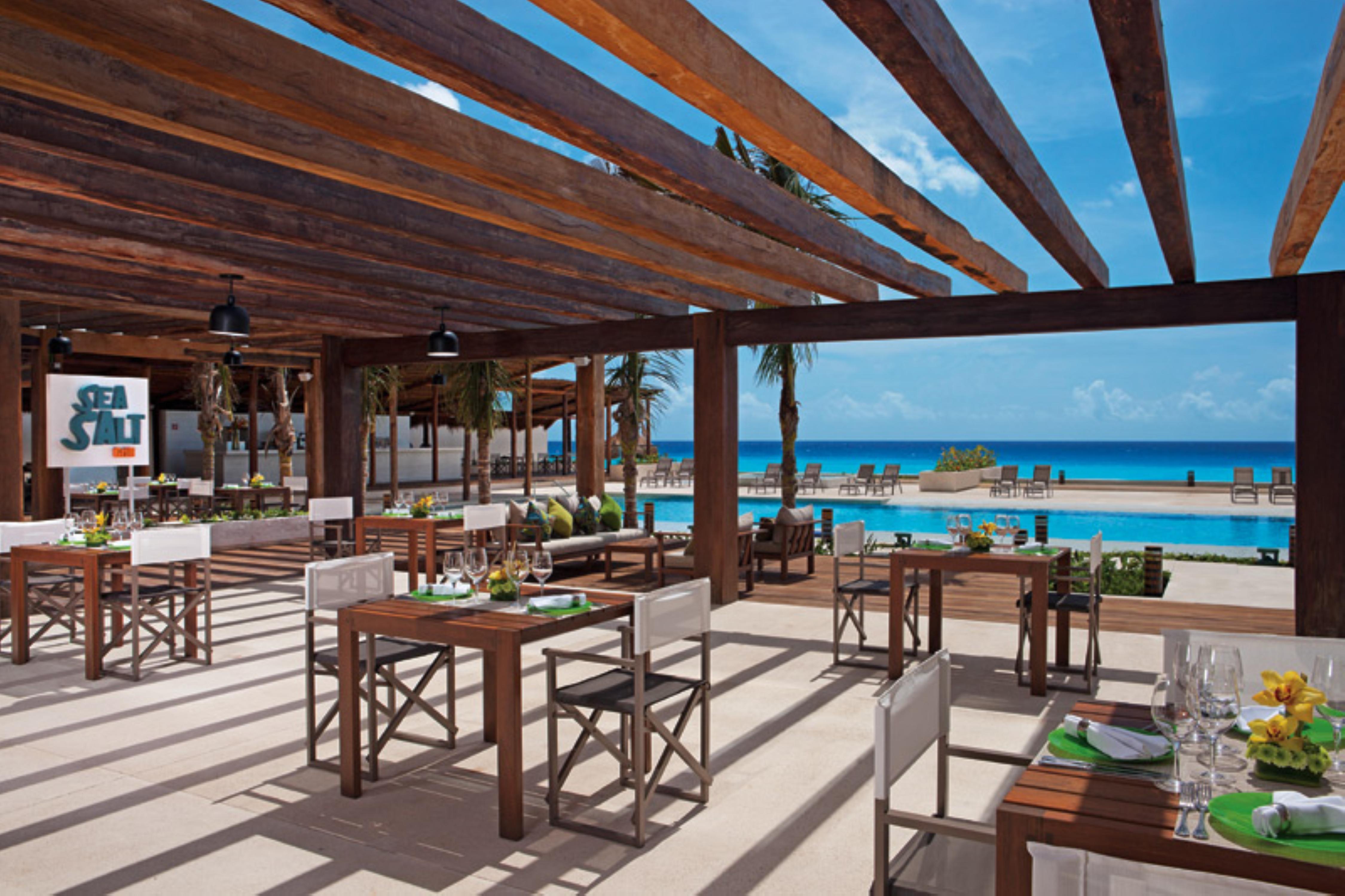 Secrets The Vine Cancun (Adults Only) Dış mekan fotoğraf