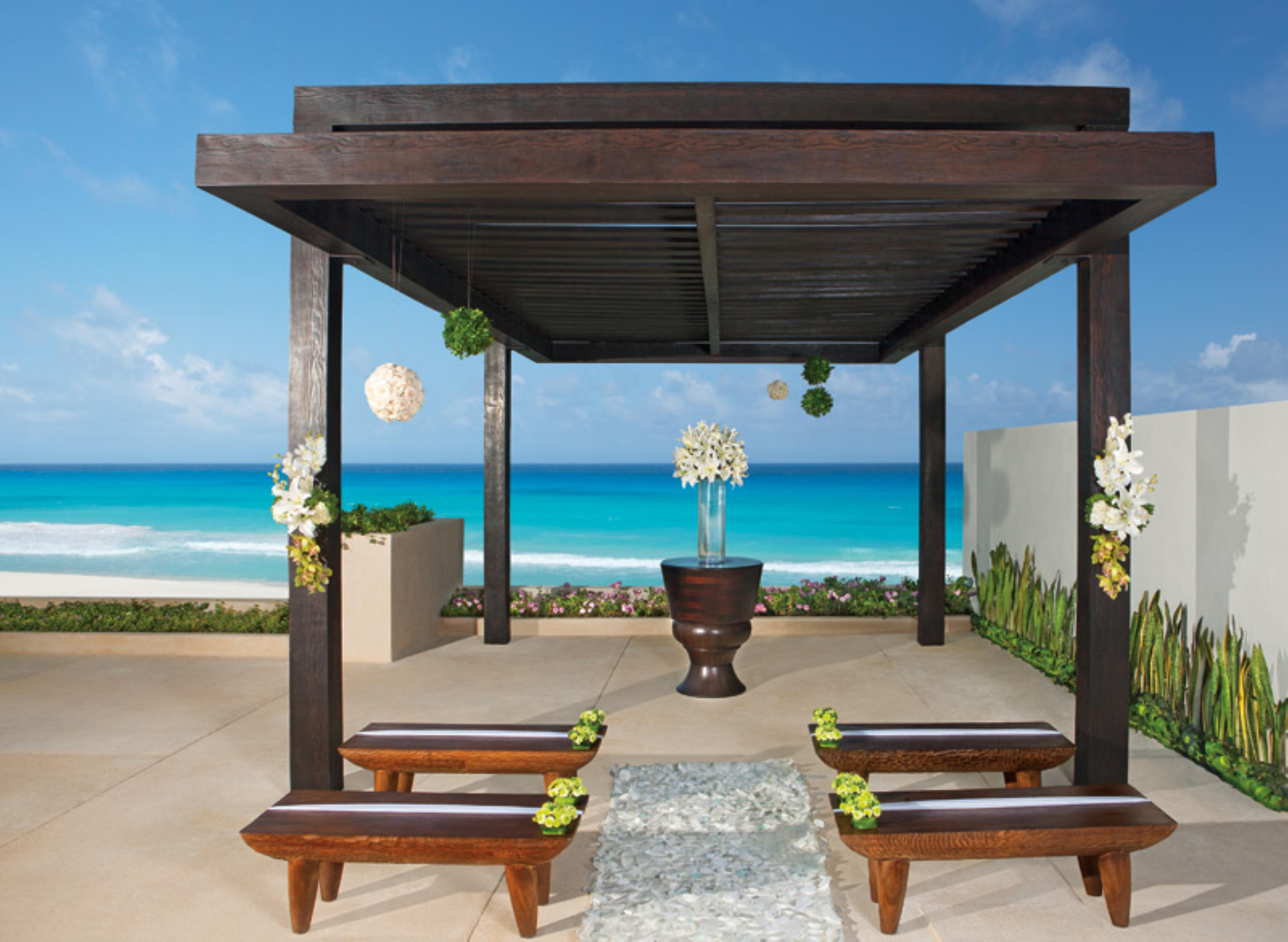 Secrets The Vine Cancun (Adults Only) Dış mekan fotoğraf