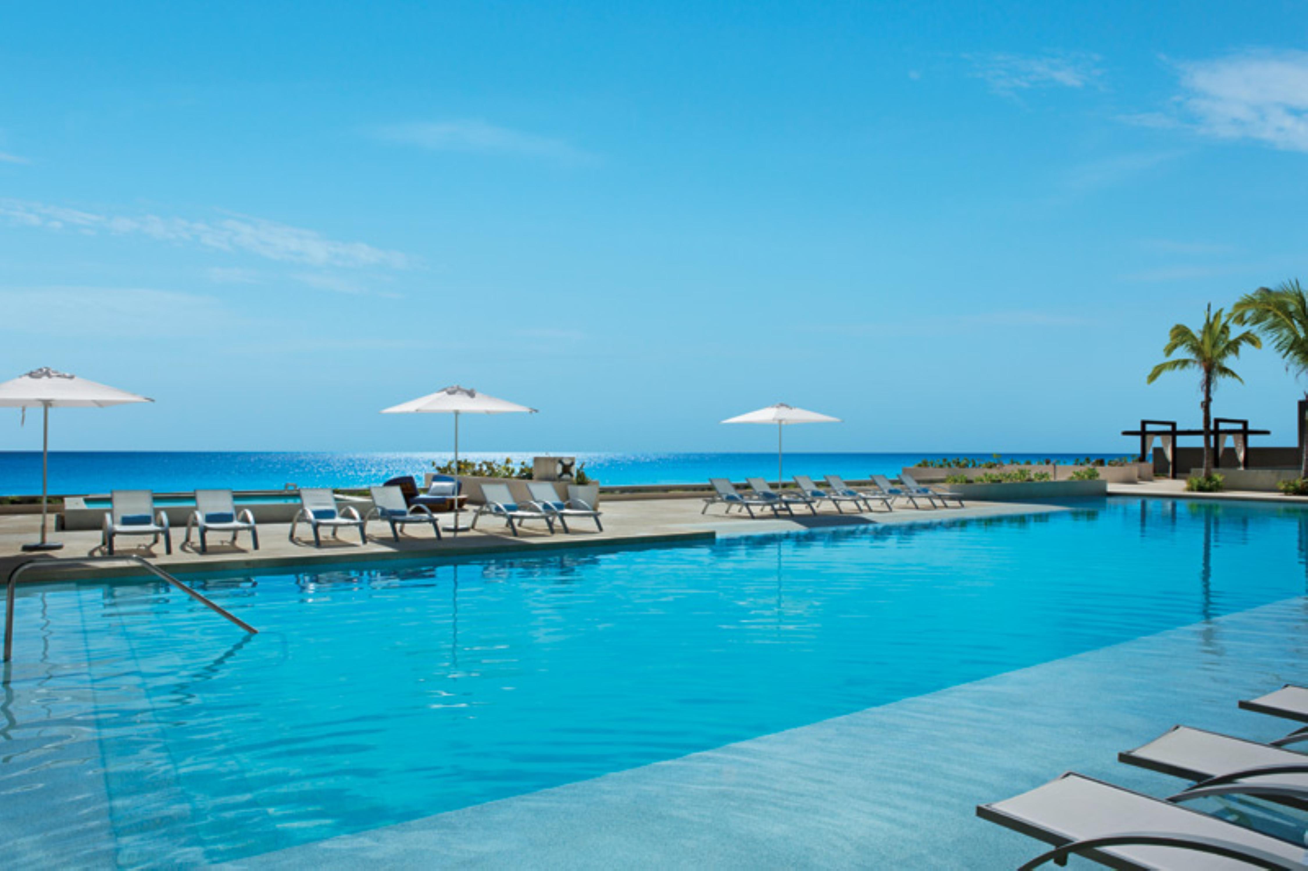 Secrets The Vine Cancun (Adults Only) Dış mekan fotoğraf